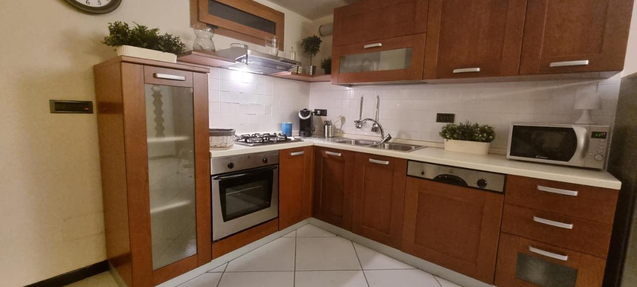 Leonardo Home Caserta Exteriér fotografie
