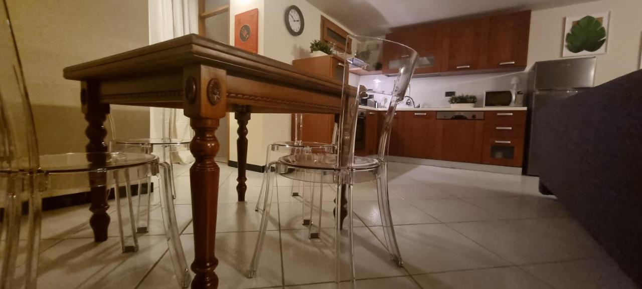Leonardo Home Caserta Exteriér fotografie