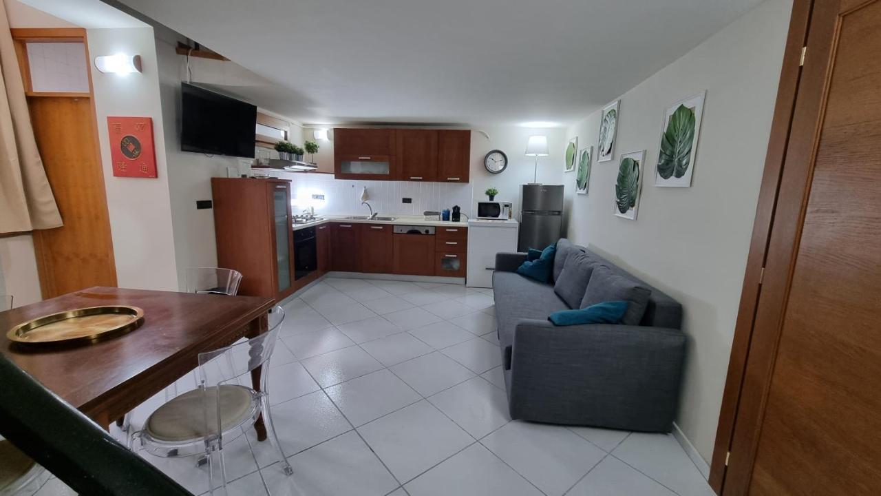 Leonardo Home Caserta Exteriér fotografie