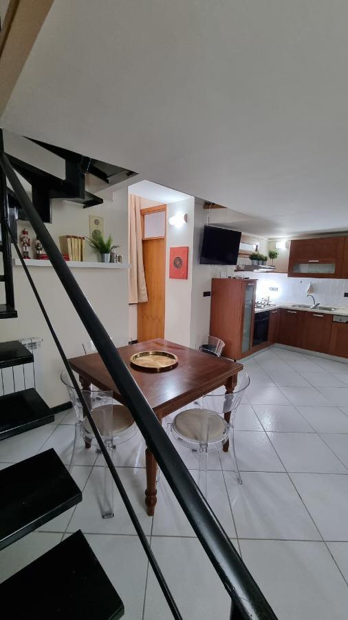 Leonardo Home Caserta Exteriér fotografie