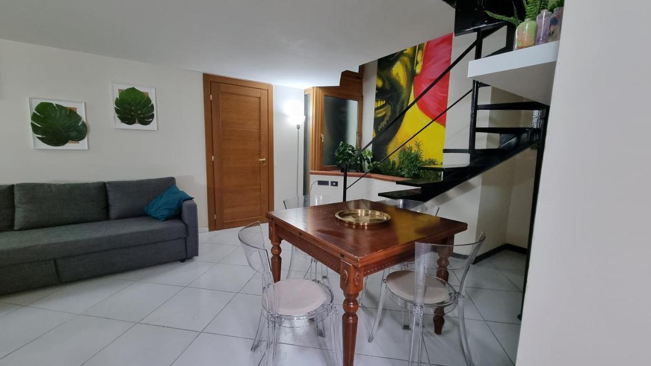 Leonardo Home Caserta Exteriér fotografie